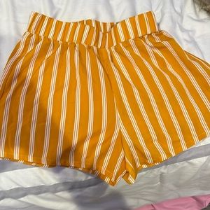 SHEIN xs shorts